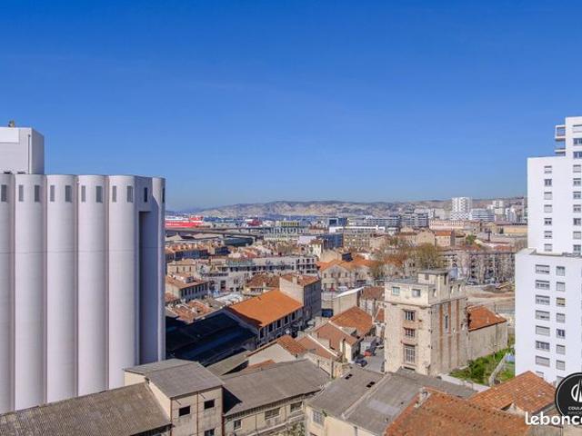 Appartement vente à Marseille