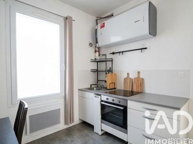 Appartement vente à Meaux