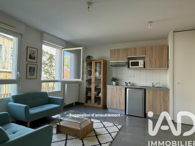 Appartement vente à Nantes