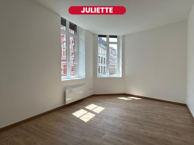 Appartement vente à Lille