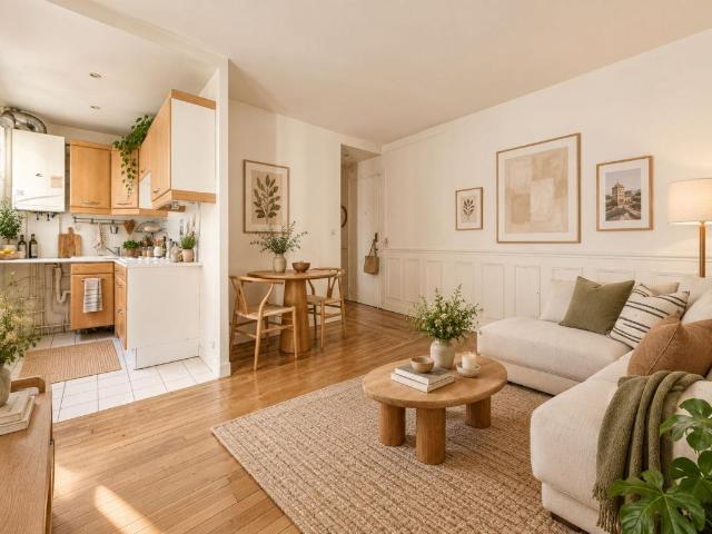 Appartement vente à Vignerons, Vincennes
