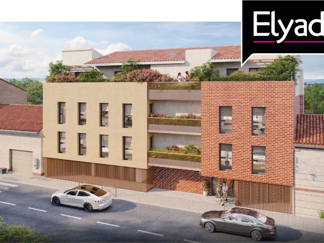 Appartement vente à Muret, Labarthe-sur-lèze