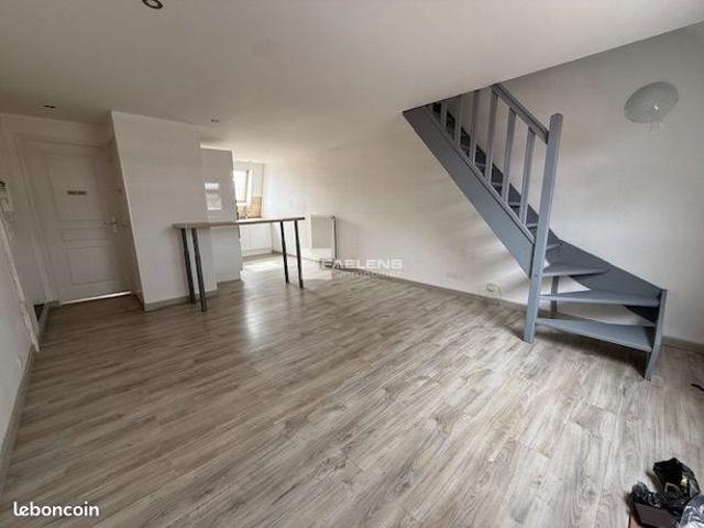 Appartement vente à Lille, Haubourdin