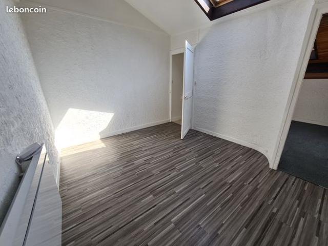 Appartement vente à Nancy