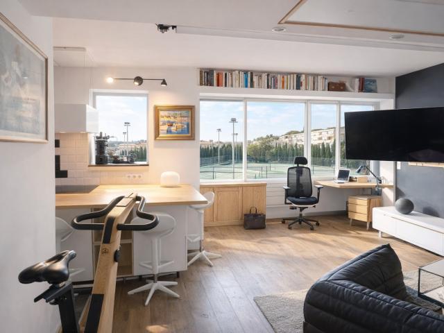 Appartement vente à Arrondissement de Toulon, Six-fours-les-plages