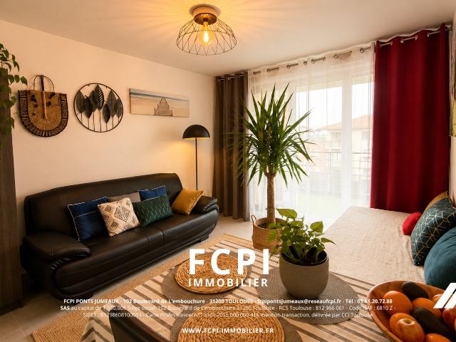 Appartement vente à Toulouse, Colomiers