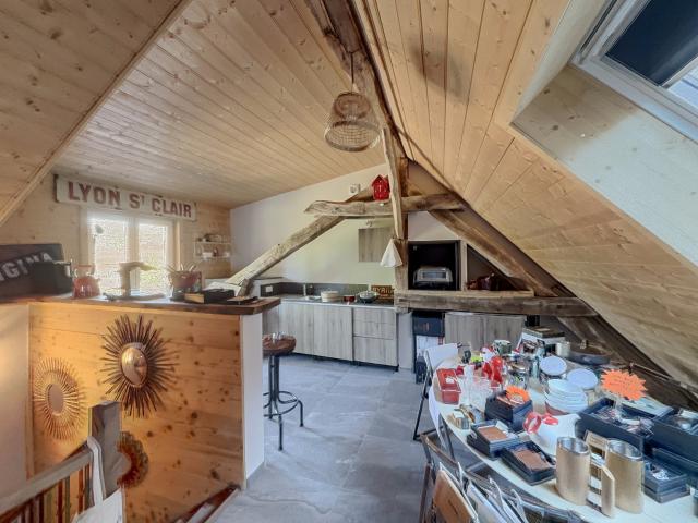 Appartement vente à Novalaise