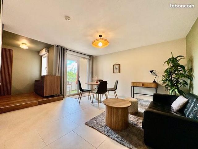 Appartement vente à Toulouse, Seilh