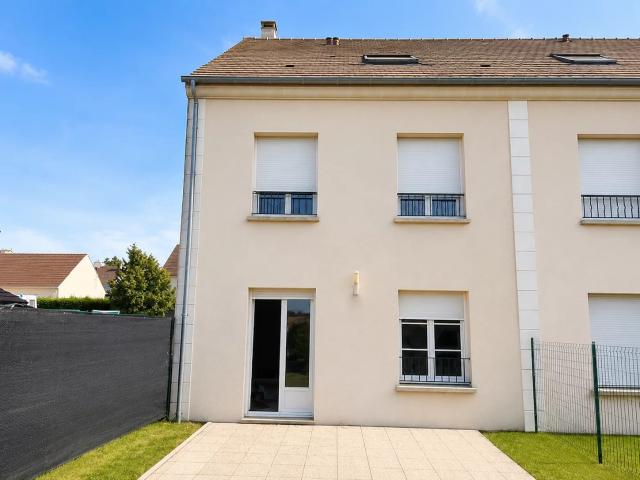 Appartement vente à Provins, Lumigny-nesles-ormeaux