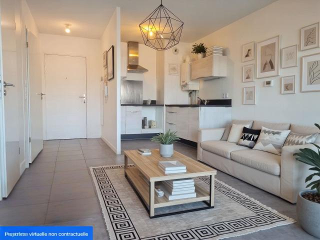 Appartement vente à Bayonne, Saint-pierre-d'irube