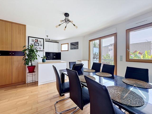 Appartement vente à Nanterre