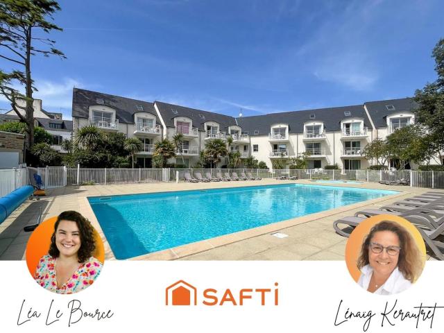 Appartement vente à Quimper, Bretagne