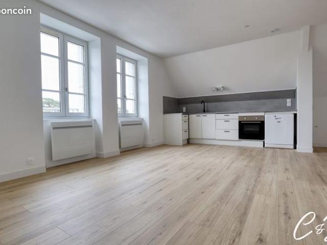 Appartement vente à Quimper, Bretagne