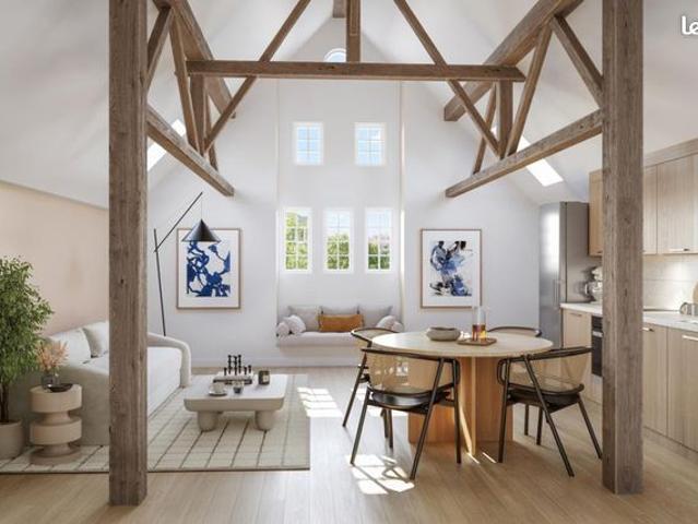 Appartement vente à Metz