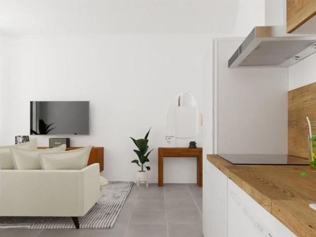 Appartement vente à Aix-en-Provence, Lambesc