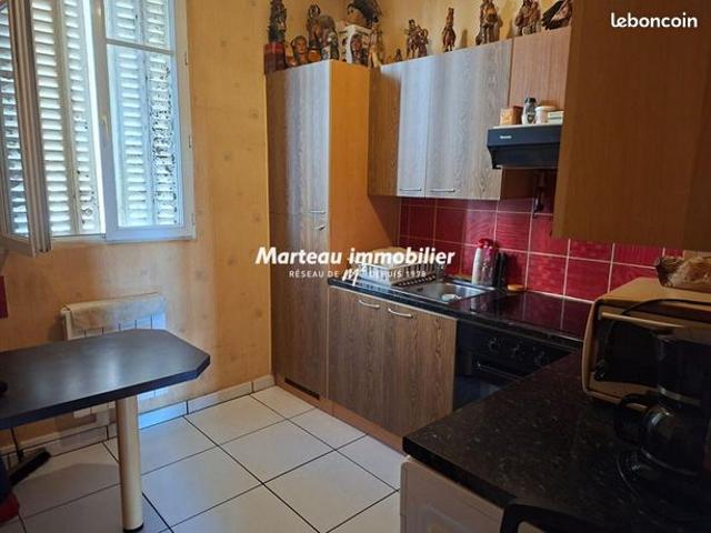 Appartement vente à Le Mans