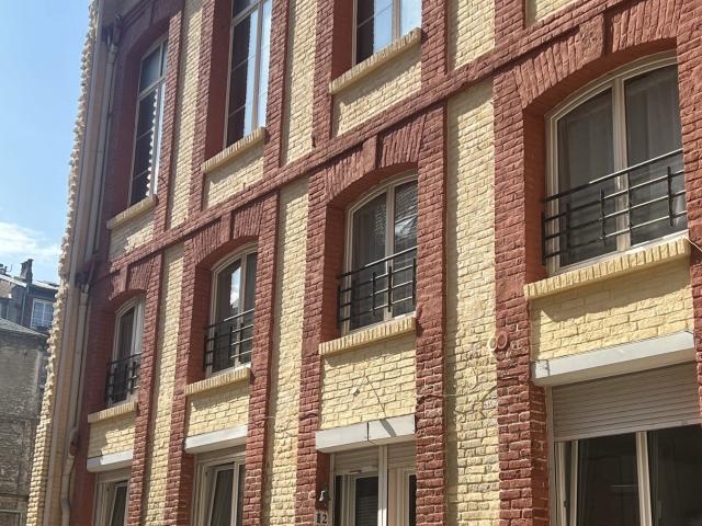 Appartement vente à Dieppe