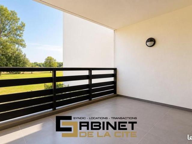 Appartement vente à Brive-la-Gaillarde, Saint-cyprien
