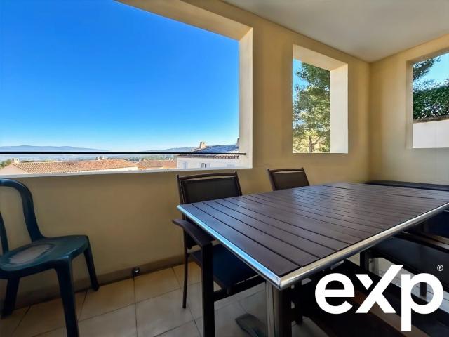 Appartement vente à Aix-en-Provence, Mallemort