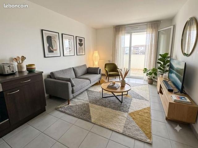 Appartement vente à Toulouse, Launaguet