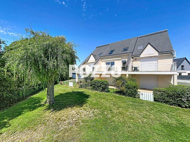 Appartement vente à Avranches, Jullouville