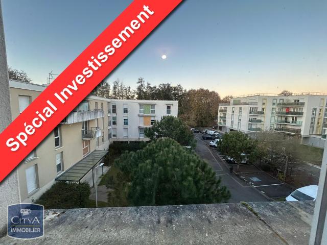 Appartement vente à Bordeaux, Villenave-d'ornon