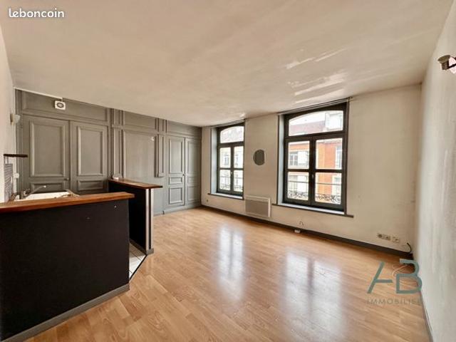 Appartement vente à Lille