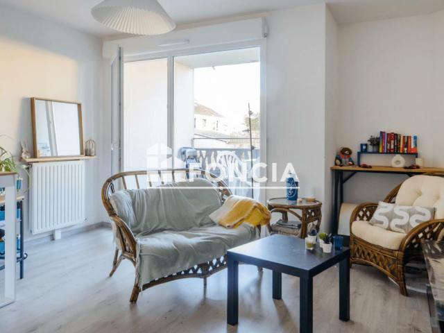 Appartement vente à Nantes