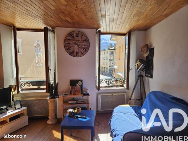Appartement vente à Gap, Embrun