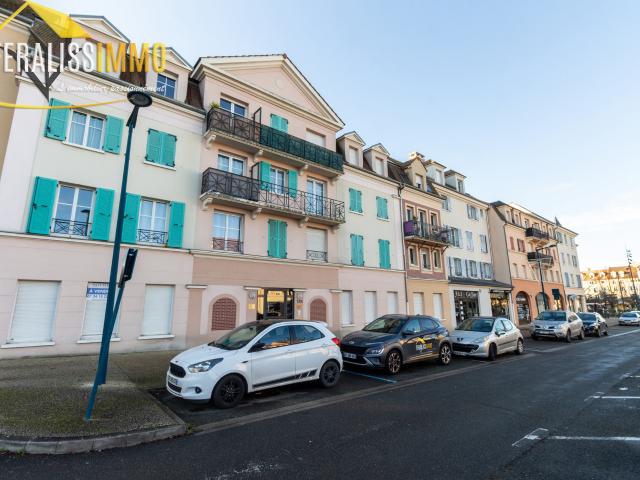 Appartement location à Pontoise, Vauréal