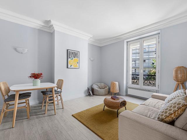 Appartement vente à Paris, Île-de-France