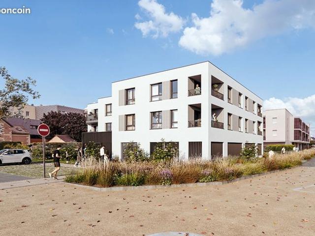 Appartement vente à Angers, Ecouflant