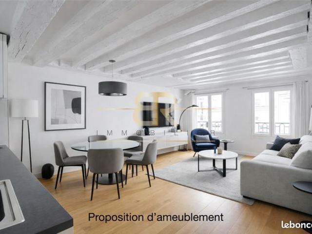 Appartement vente à Paris, Île-de-France