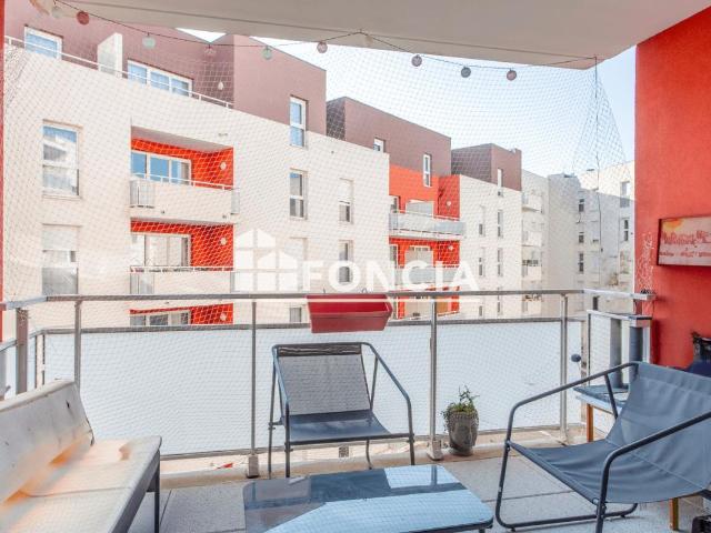 Appartement vente à Nîmes