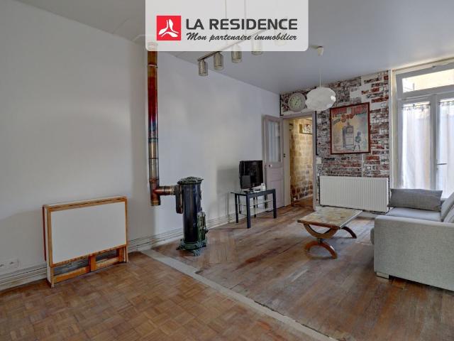 Appartement vente à Saint-Germain-en-Laye, Poissy