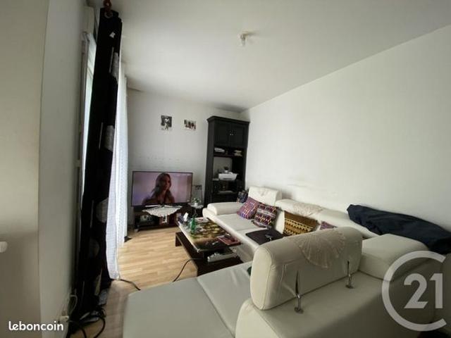 Appartement vente à Cergy, Val-d'Oise