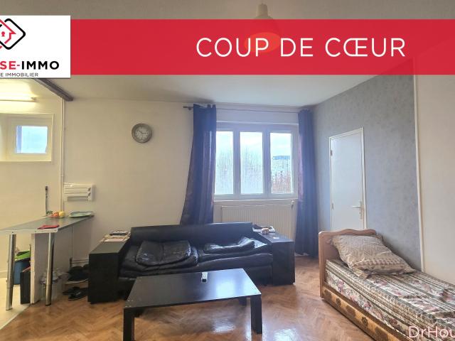 Appartement vente à Bobigny