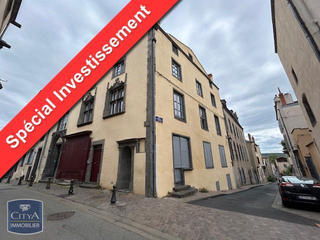 Appartement vente à Riom