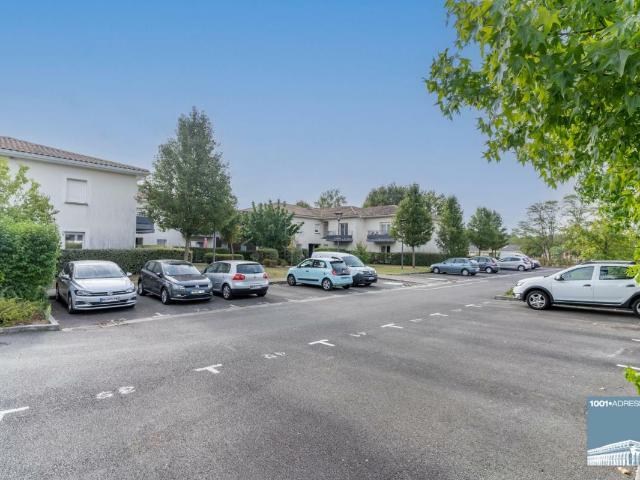 Appartement vente à Saint-médard-en-jalles, Cérillan