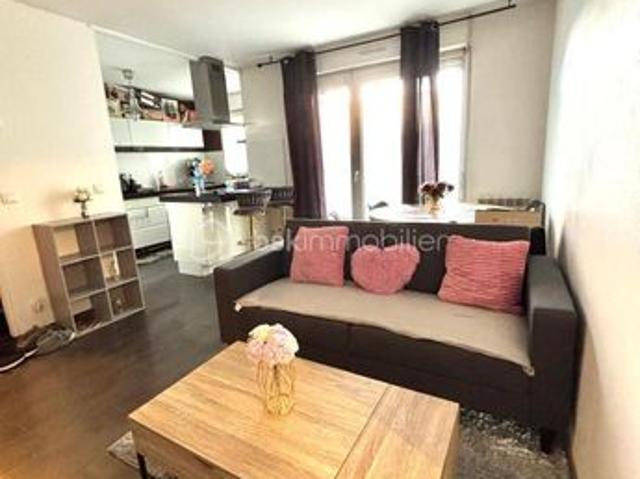 Appartement vente à Combs-la-Ville, Seine-et-Marne