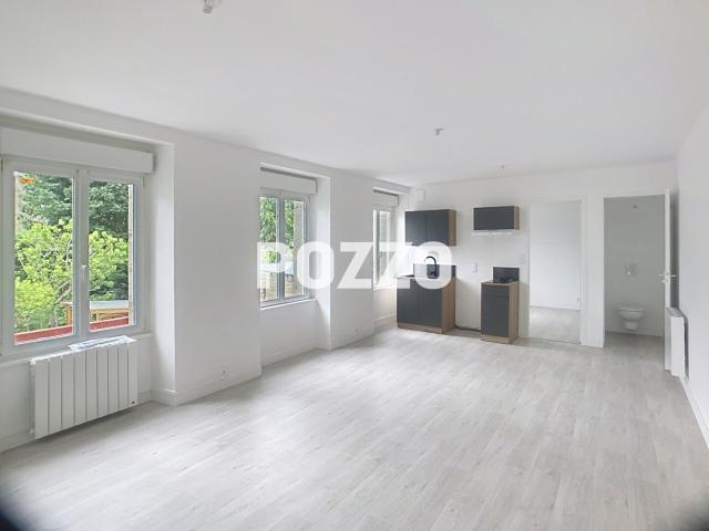 Appartement location à Avranches