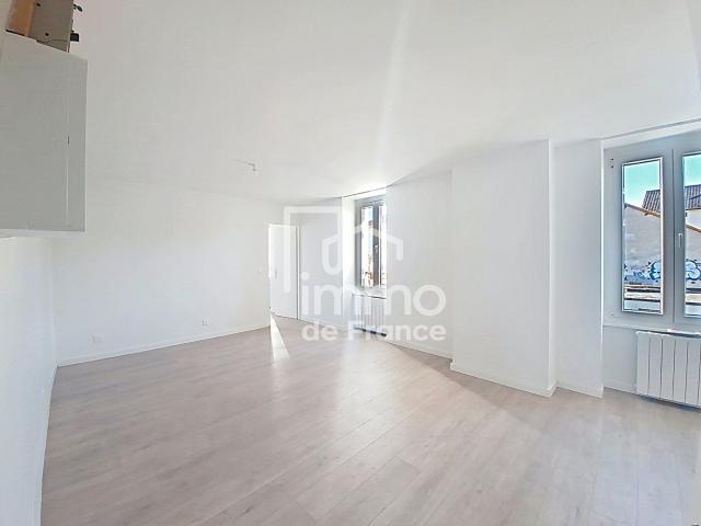 Appartement vente à Grateloup, Valleiry