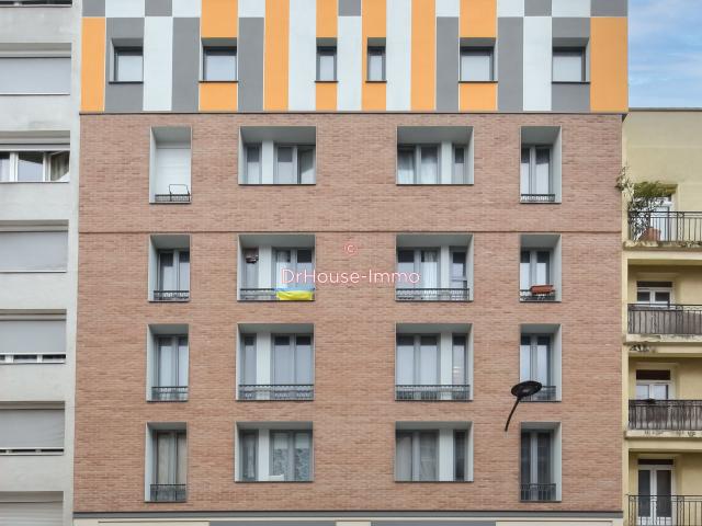 Appartement vente à Paris, Île-de-France
