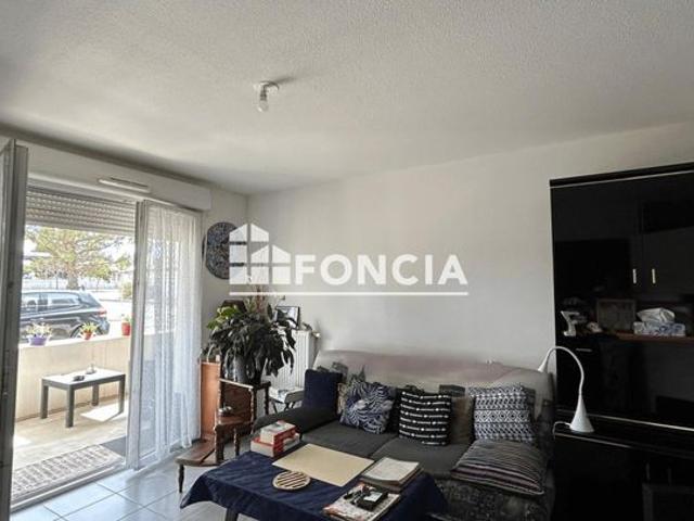 Appartement vente à Seysses, Haute-Garonne