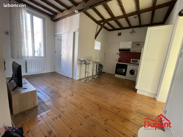 Appartement vente à Saint-Quentin, Saint-quentin