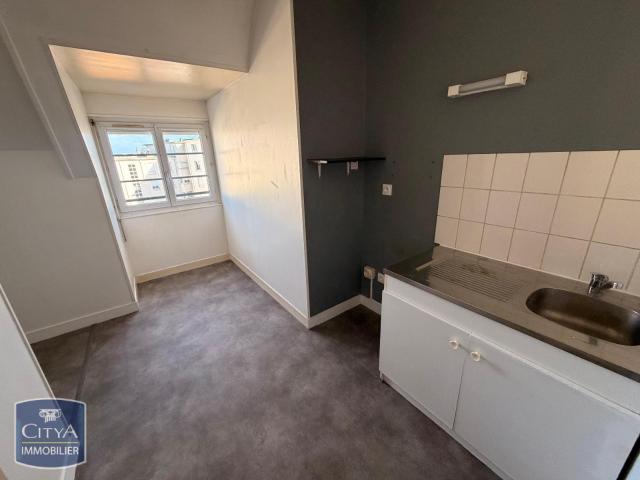 Appartement location à Le Marais, Caen