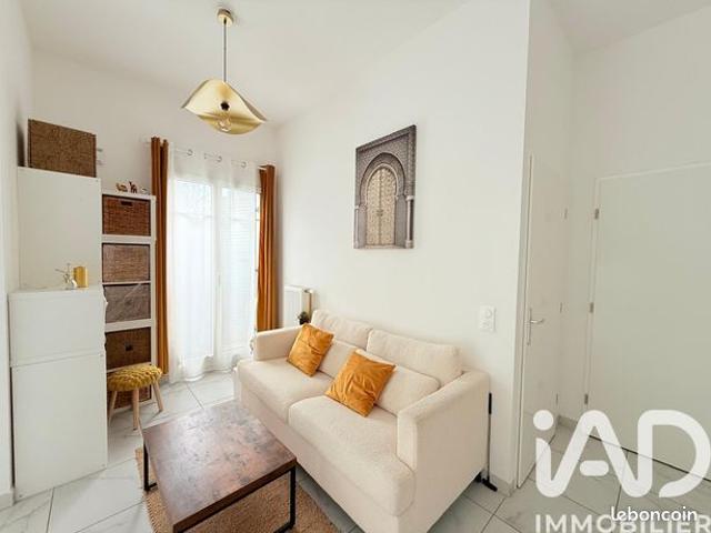 Appartement vente à Sarcelles