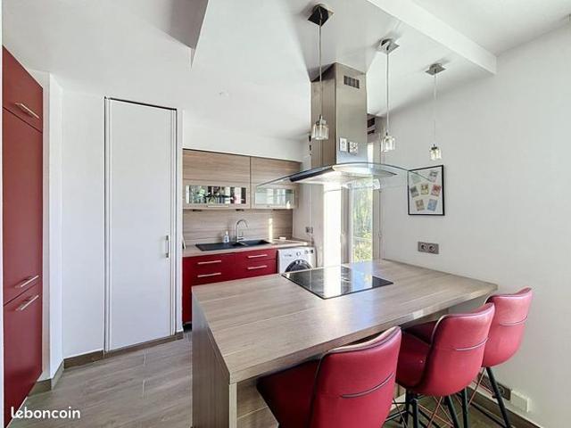 Appartement vente à Bailly-Romainvilliers, Seine-et-Marne
