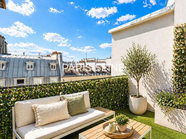 Appartement vente à Paris, Île-de-France
