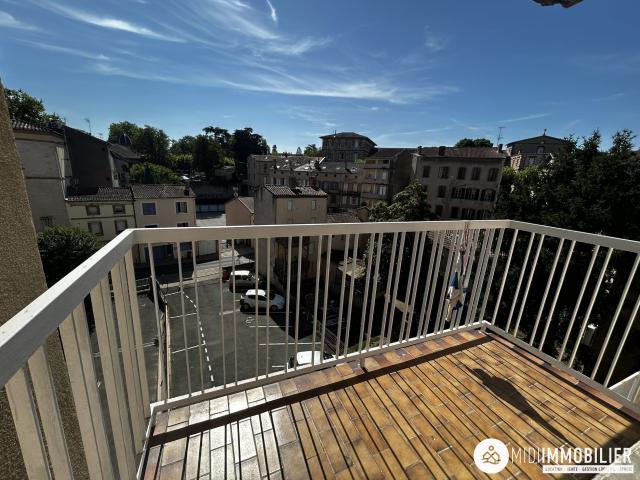 Appartement vente à Albi